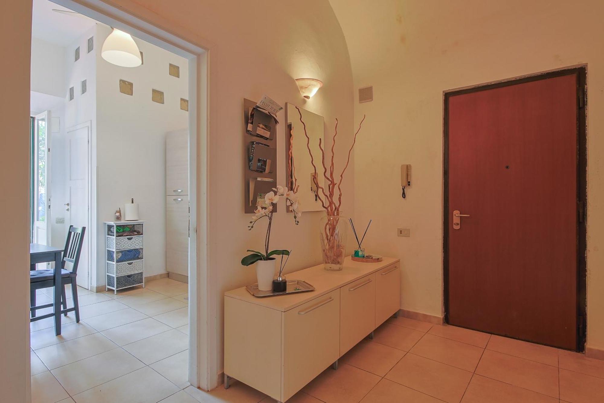 B&B Cristina Garden Пиза Экстерьер фото